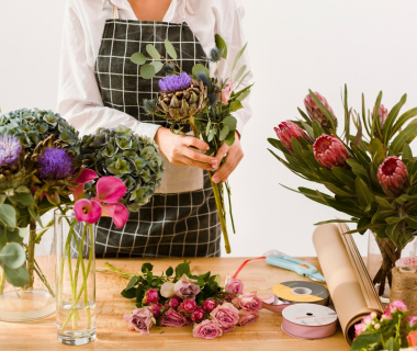 Nên tặng hoa gì vào ngày phụ nữ Việt Nam