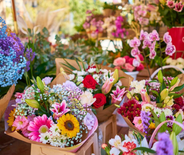 Hướng dẫn chọn hoa theo dịp đặc biệt