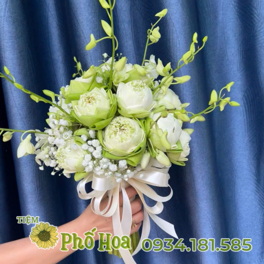Hoa Cưới - MS06