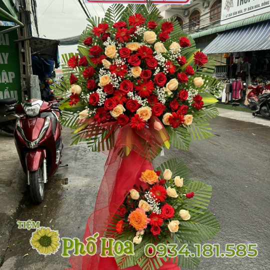 Hoa Khai Trương - MS14