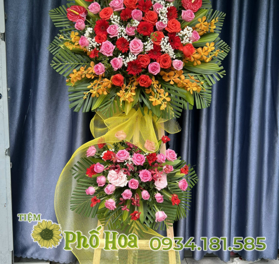 Hoa Khai Trương - MS01