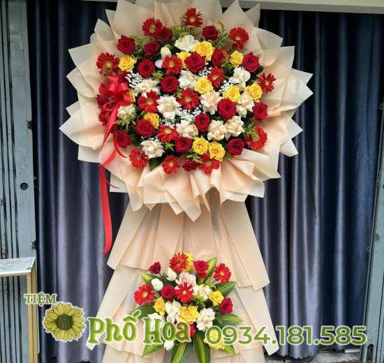 Hoa Khai Trương - MS10