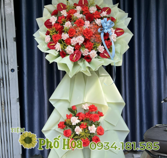 Hoa Khai Trương - MS11