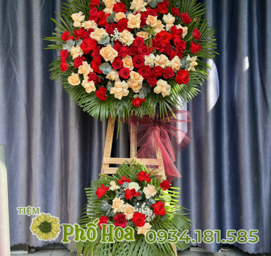 Hoa Khai Trương - MS12