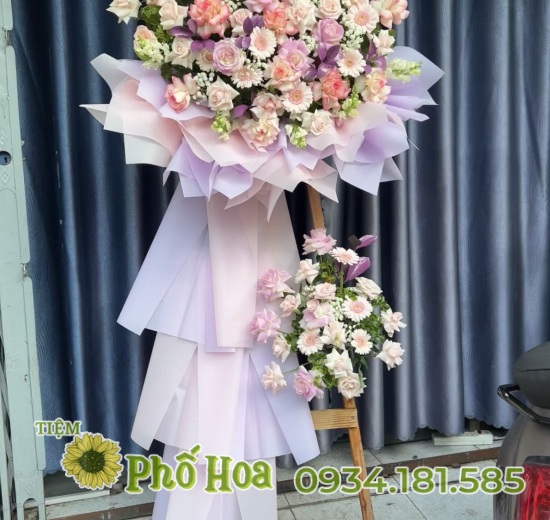 Hoa Khai Trương - MS13