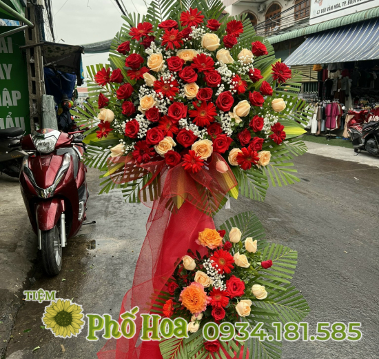 Hoa Khai Trương - MS14