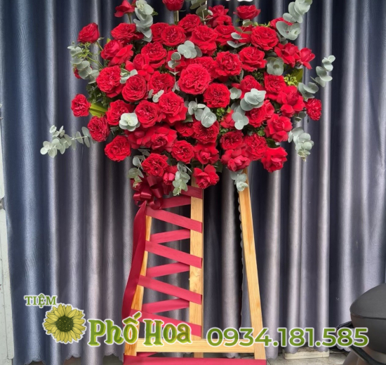 Hoa Khai Trương - MS15