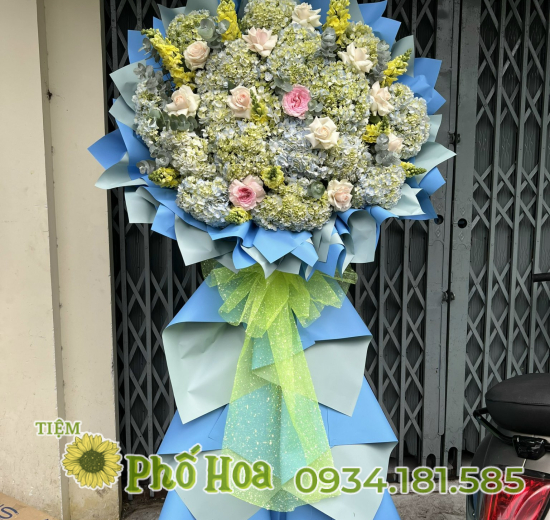 Hoa Khai Trương - MS06