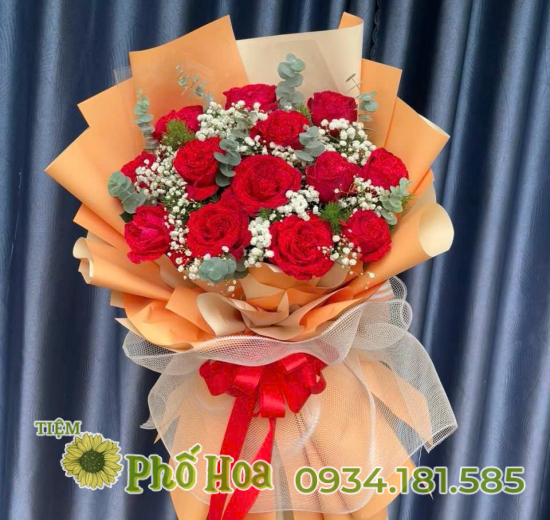 Hoa Tình Yêu - MS04